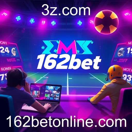 162bet Online e a Transformação do Jogo Digital em 2026