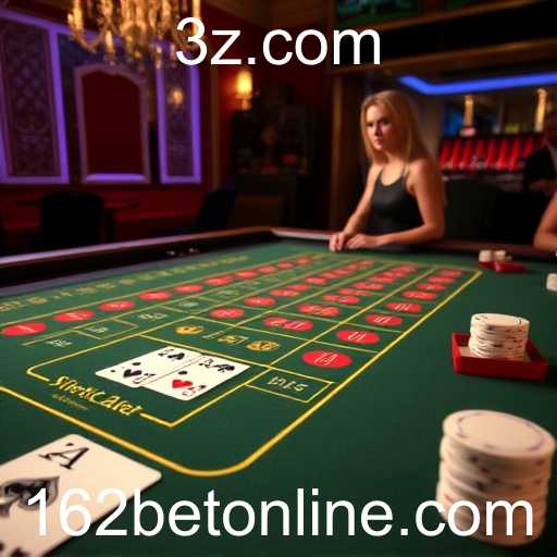 Explorando o Fascinante Mundo do Baccarat no 162bet Online