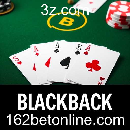 Estratégias e Dicas para Jogar Blackjack no 162bet Online