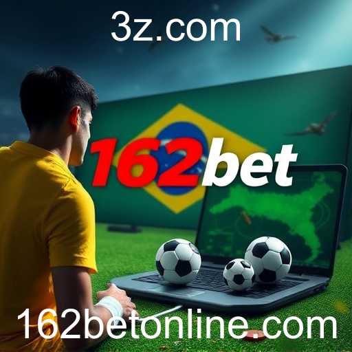 Expansão dos Jogos Online no Brasil: 162bet em Destaque