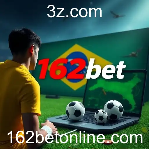 Expansão dos Jogos Online no Brasil: 162bet em Destaque