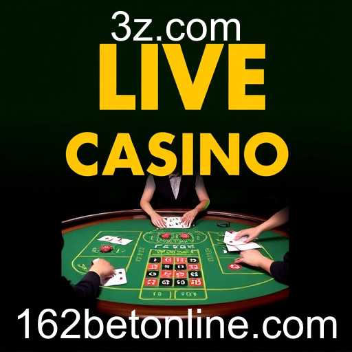 Uma Experiência Autêntica: A Categoria de Live Casino no 162bet Online