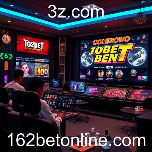 O Crescimento dos Jogos Online e a 162bet