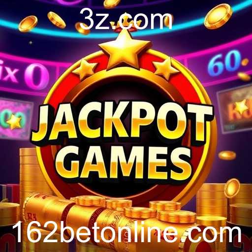 Desvendando a Emoção dos Jackpot Games no 162bet Online