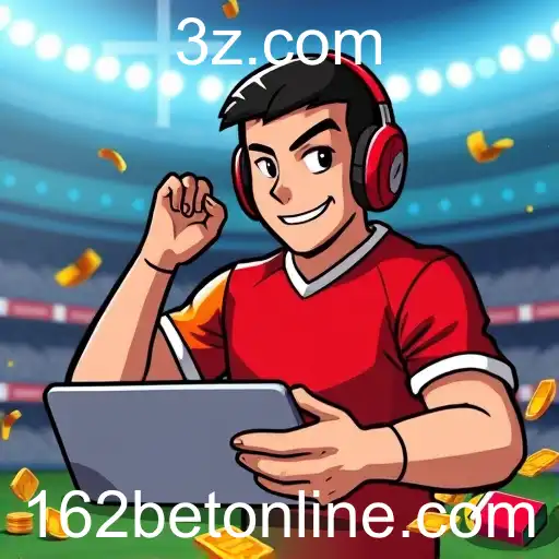 Tendências e Desafios dos Jogos de Azar Online