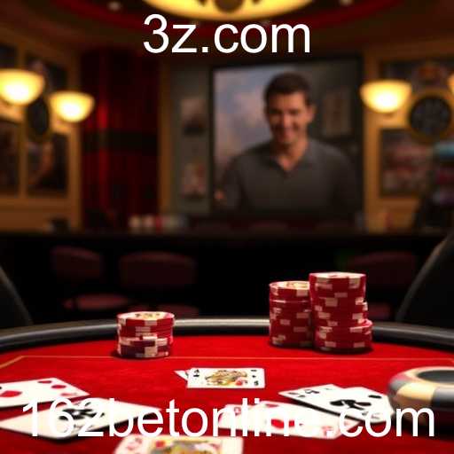 Explorando a Categoria 'Poker Room' no 162bet Online