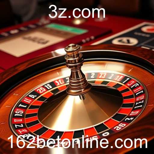 Explorando a Emoção dos Jogos de Roleta no 162bet Online